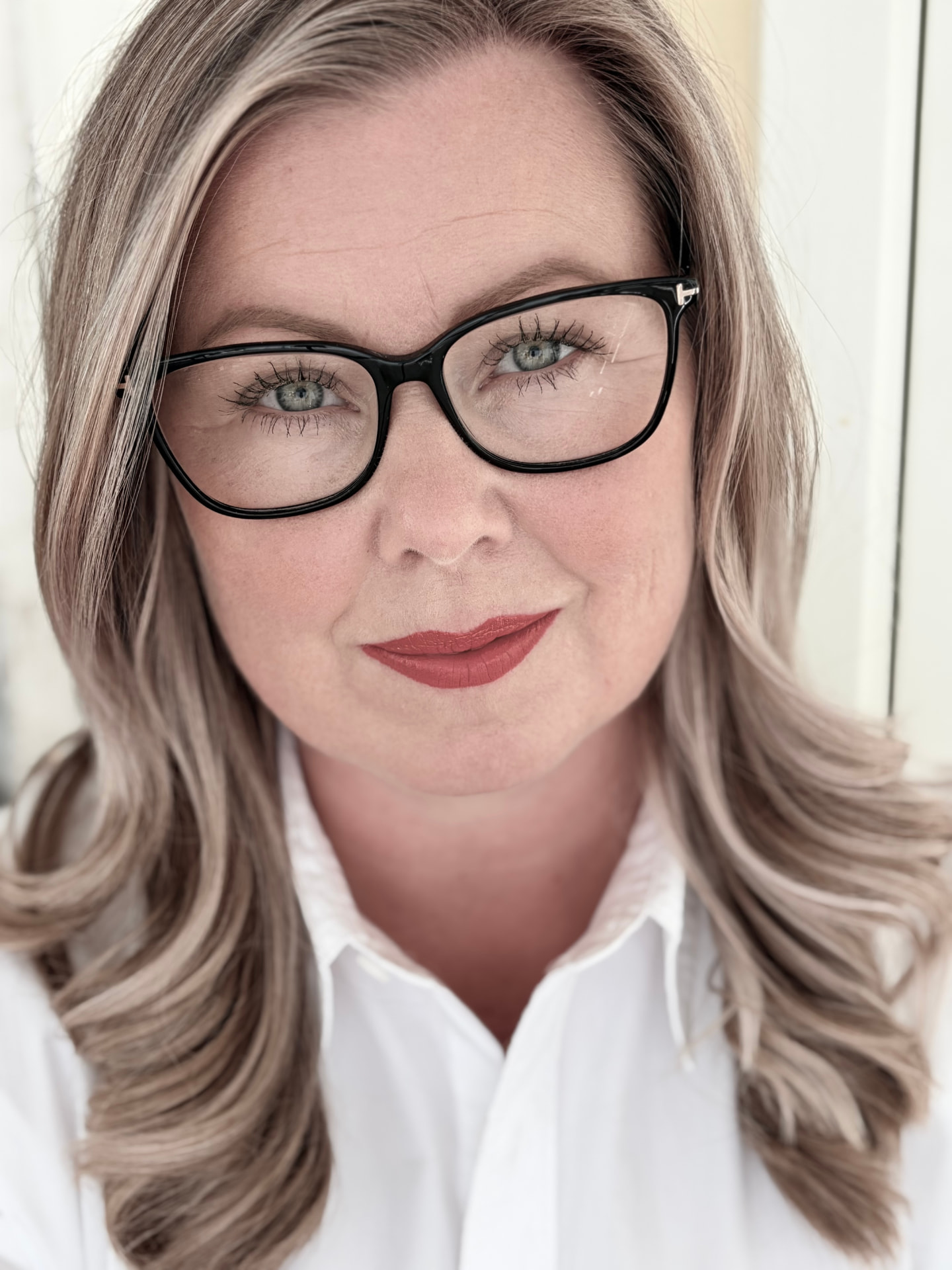 Nina Bäckström, porträtt